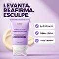 Crema Gua Sha de colágeno + retinol