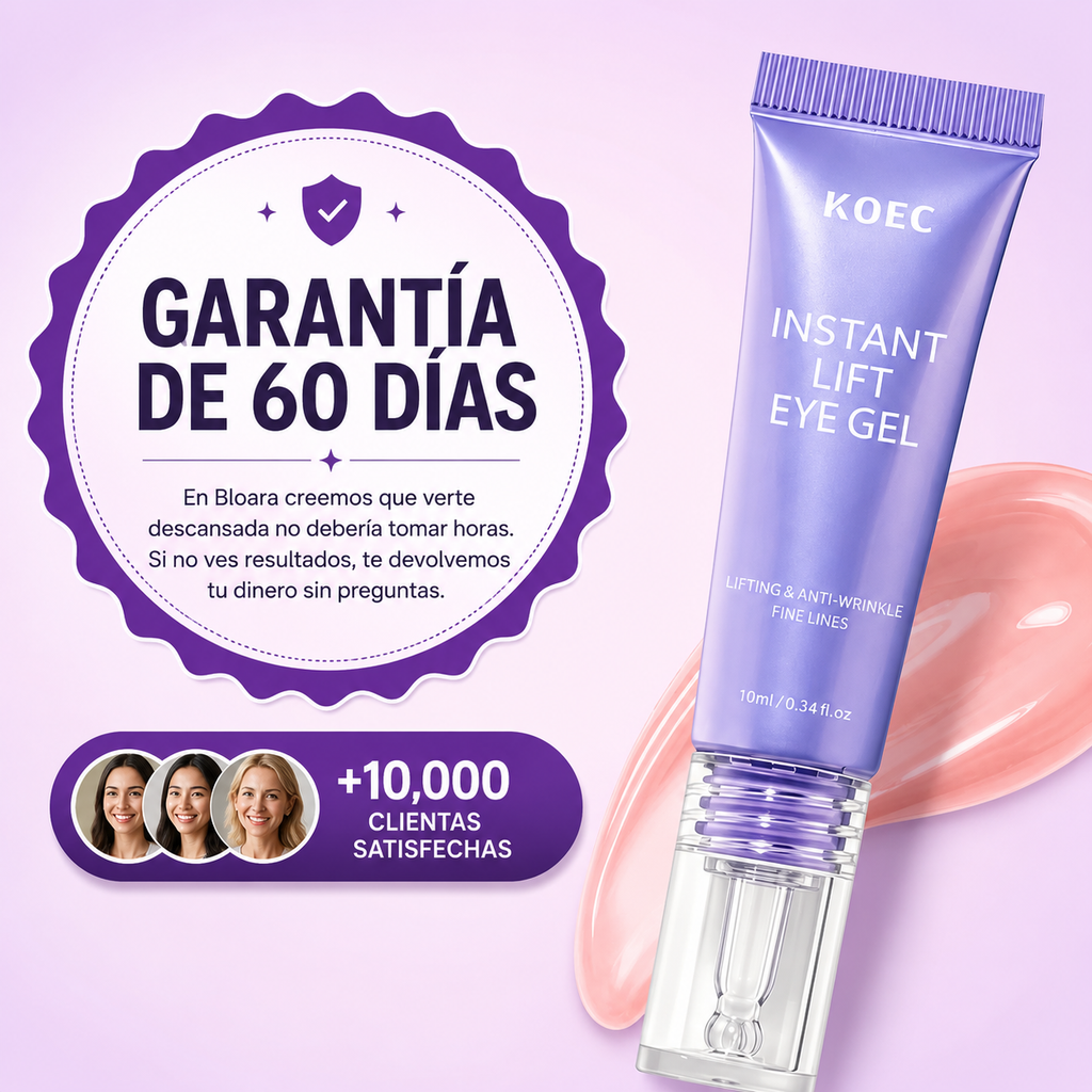 Gel Reafirmante Instantáneo