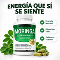 Moringa Capsulas Naturales